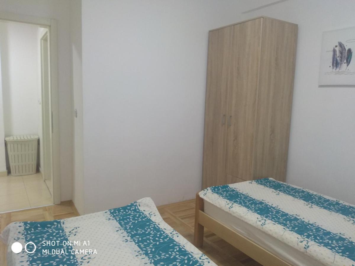 Tea Apartment Kumanovo Eksteriør billede